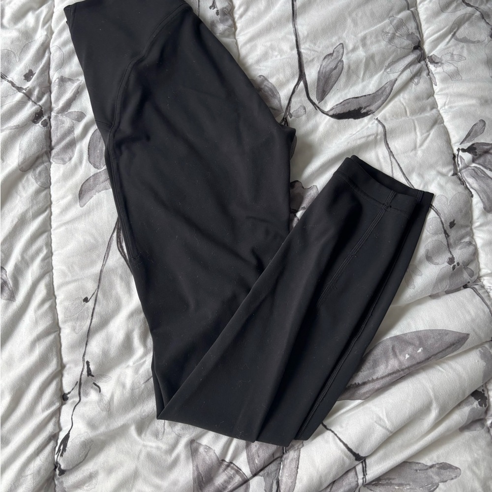 lululemon athletica Black Leggings